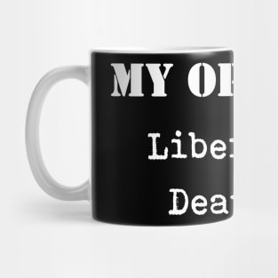 Liberty or Death Mug